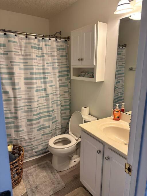 Adorable 3Br/2Ba W/ Garage 2Min Walk Ecu Health Villa Greenville Bagian luar foto